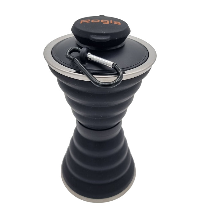 Rogis Sammenleggbar drikkeflaske 500ML