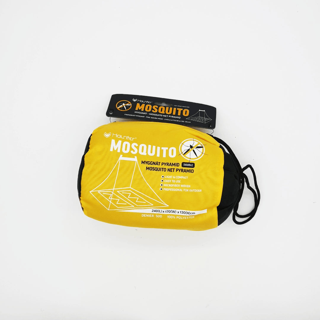 Haunter Myggnett Pyramide