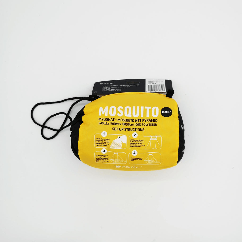 Haunter Myggnett Pyramide