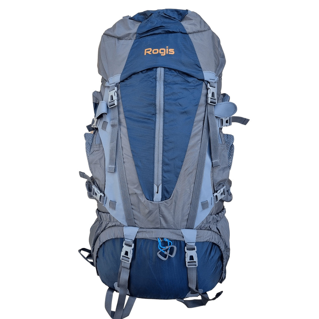 Rogis Tursekk 80L Blå