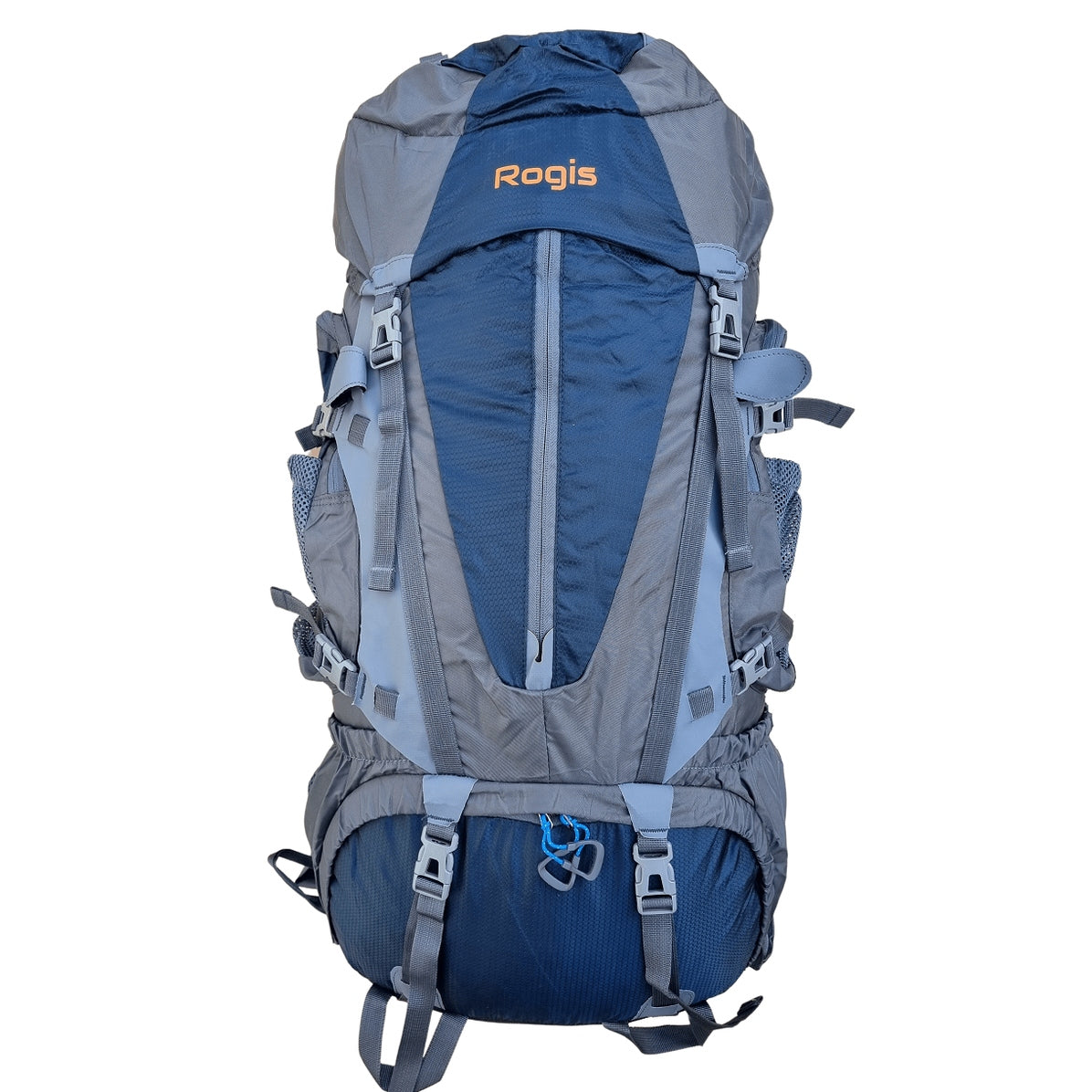 Rogis Tursekk 80L Blå