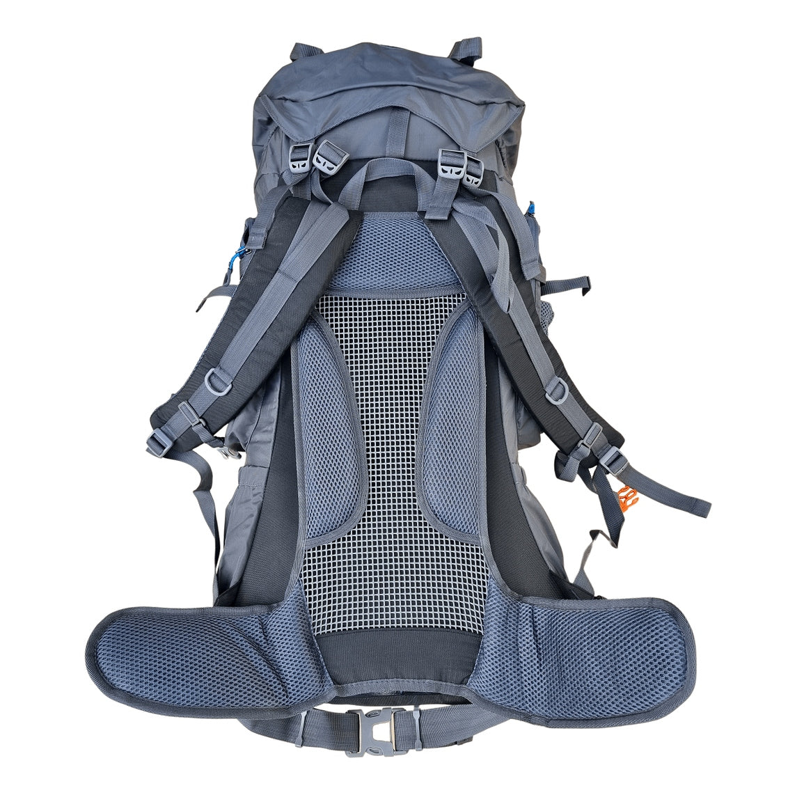 Rogis Tursekk 80L Blå