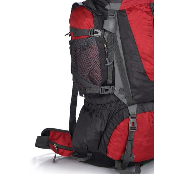 Rogis Tursekk 80L Rød