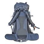 Rogis Tursekk 80L Rød