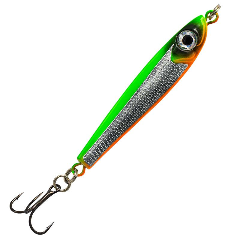 Eyepilk Green Metalic