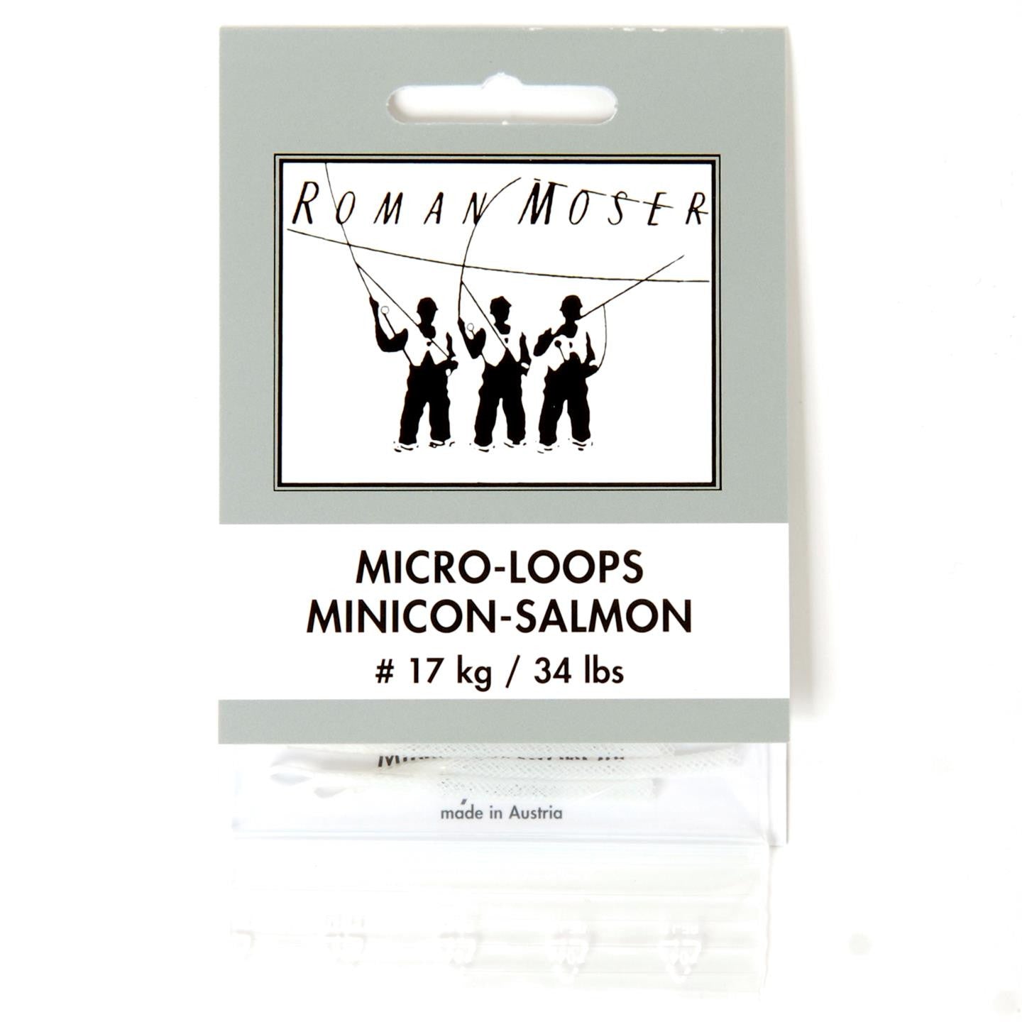 ROMAN MOSER SALMON MINICON/17KG