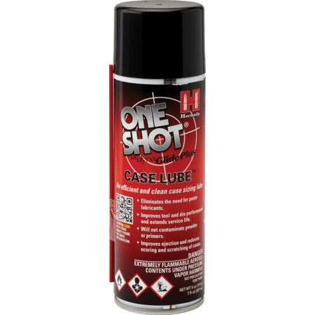 One Shot Case Lube