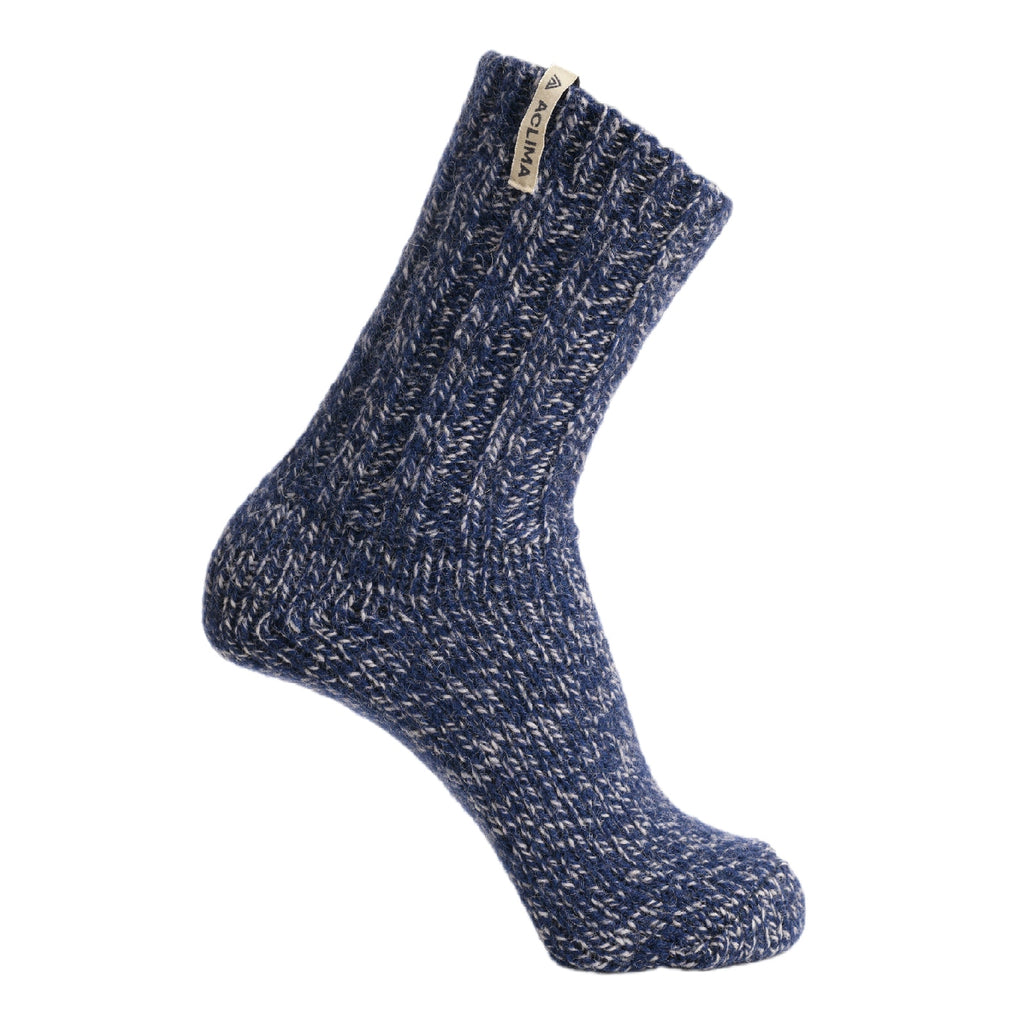 Aclima Norwegian Wool Socks G/N