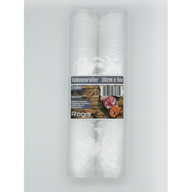 Vakuumruller 2stk 30x500