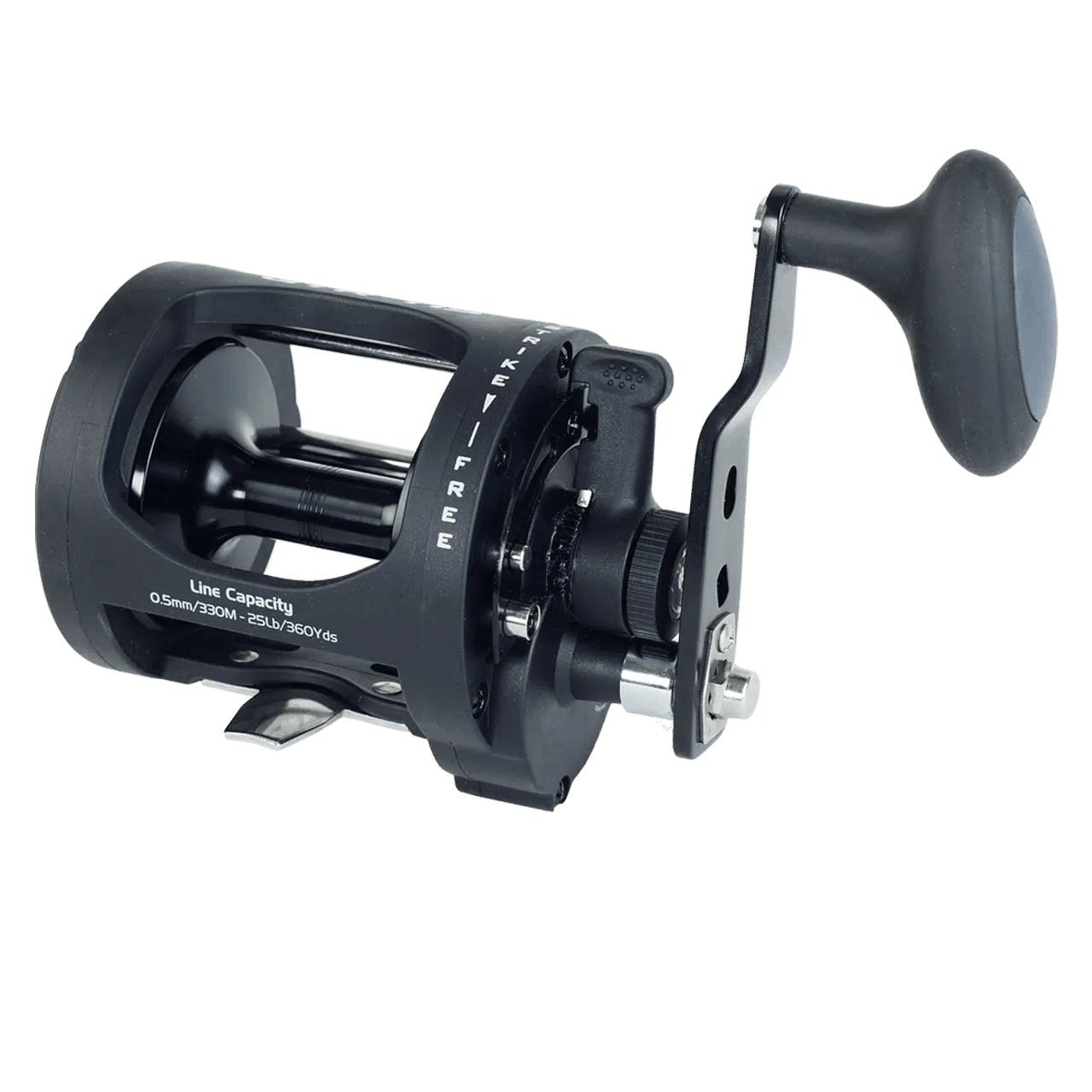 Lawson GTR T15 Single Speed Lever Drag 4,0:1 / 330 m 0,50 mm