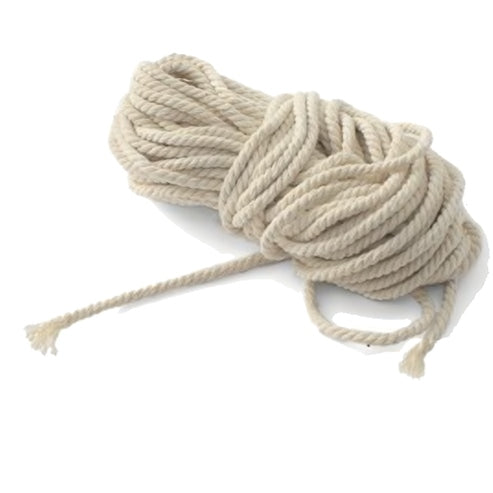 Råtnetråd Bomull 2,5mm - 5m