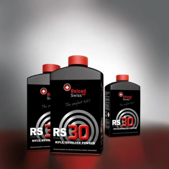 Reload Swiss RS30 1kg Rifle
