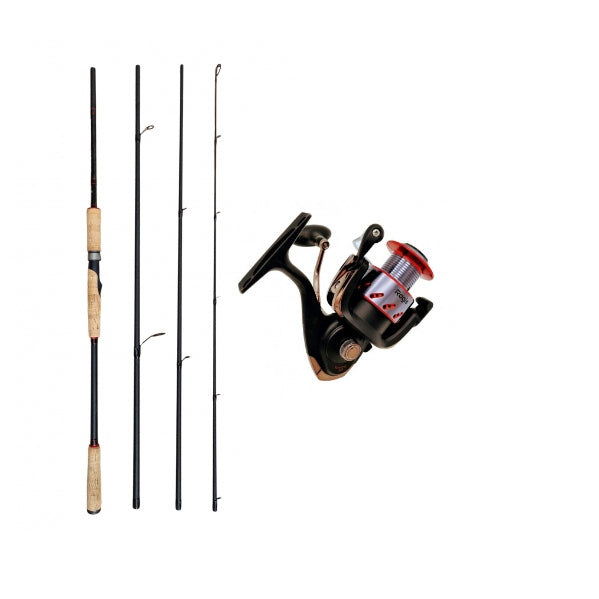 Rogis Coastland Komplett Fiskesett