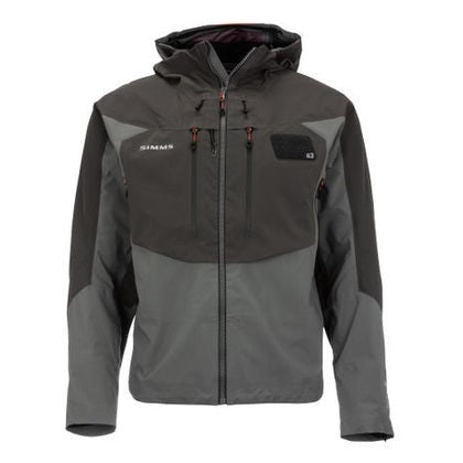 Simms G3 Guide Jacket Gunmetal