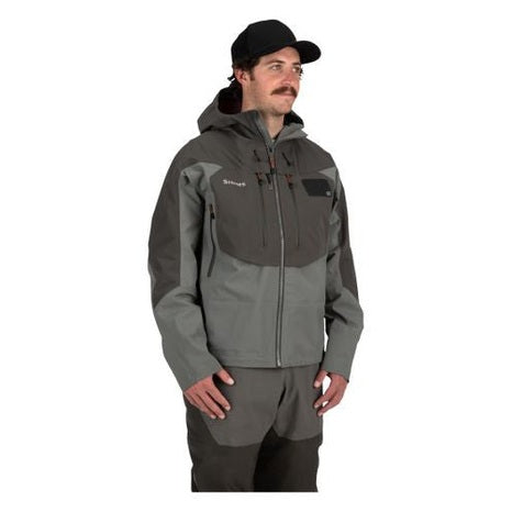 Simms G3 Guide Jacket Gunmetal