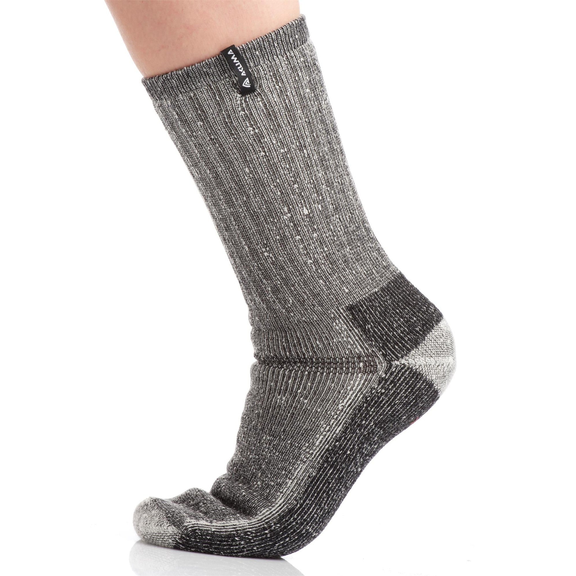 Aclima Hotwool Socks Grey Merange