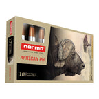 Norma African PH 458 Lott 550gr