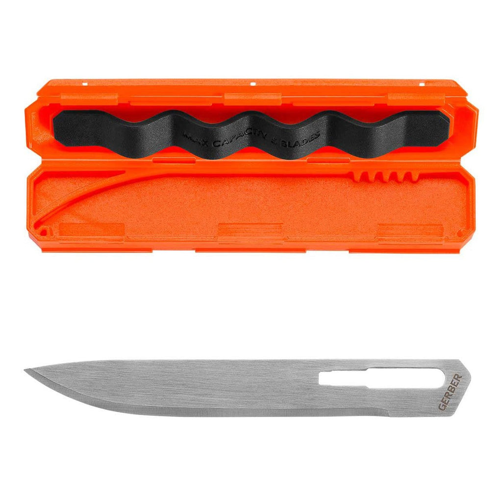 Gerber Vital Big Game Replacement Blades 5 Pk