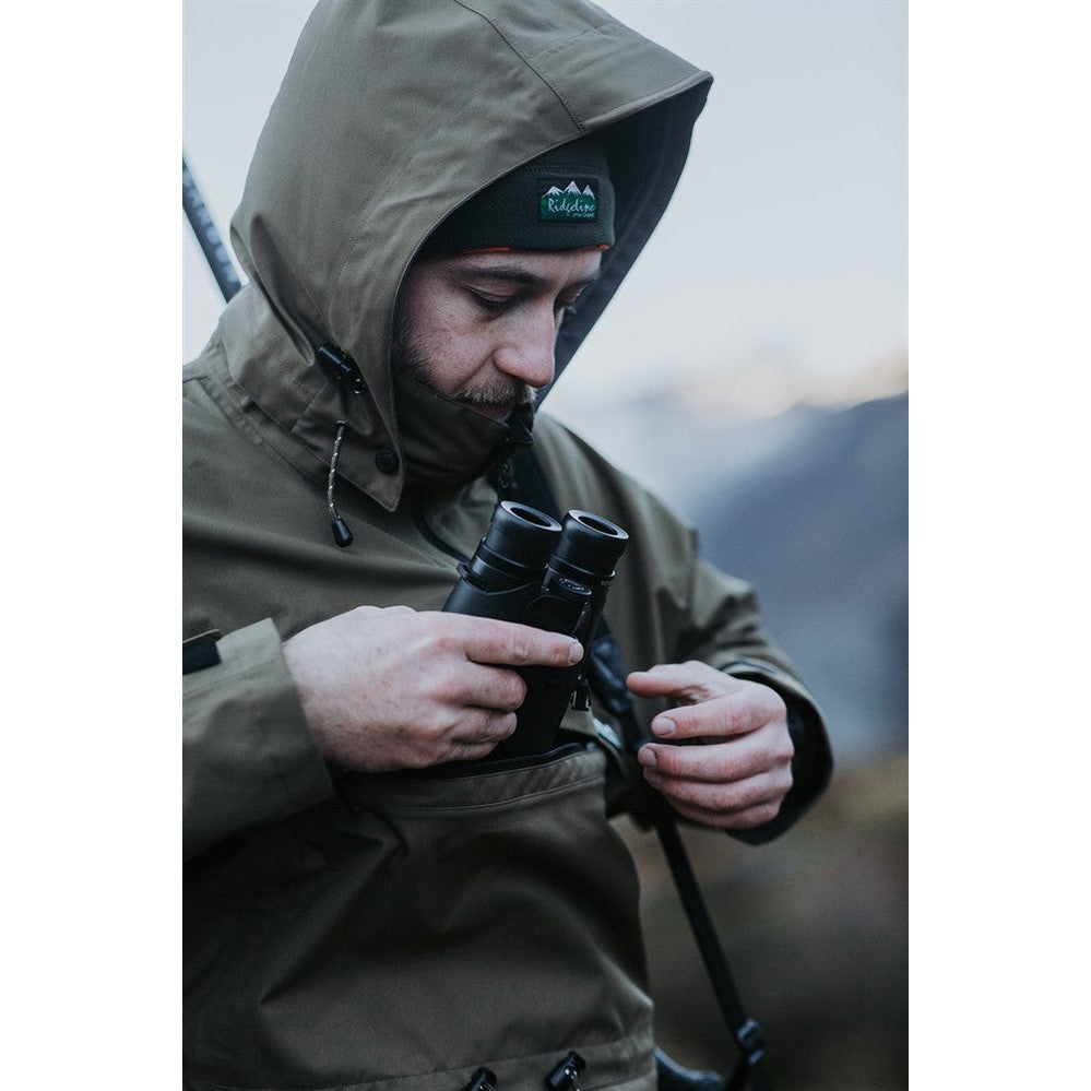 Ridgeline Evolution Smock Light Brown