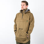 Ridgeline Evolution Smock Light Brown