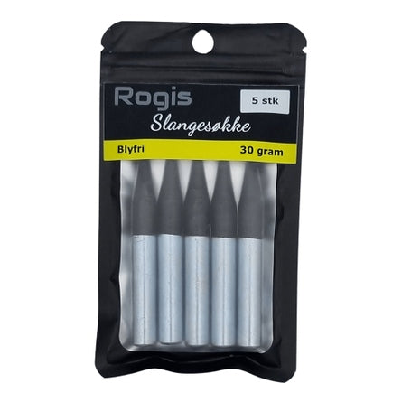Rogis Slangesøkke 30g 5pk