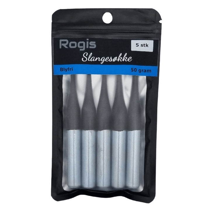 Rogis Slangesøkke 50g 5pk