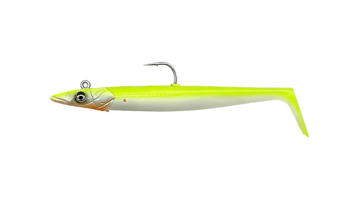 SG Sandeel V2 Lemon Back