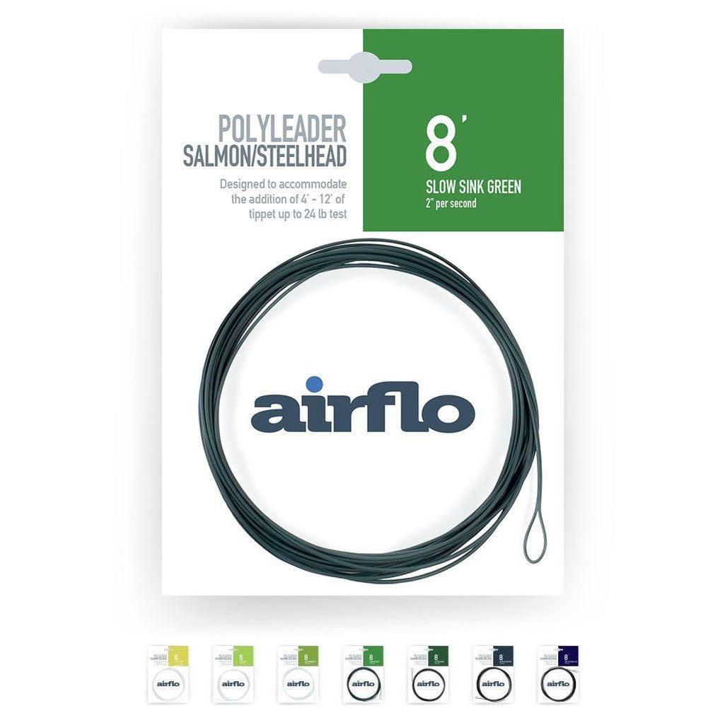 Salmon/Steelhead 8 Hover PH-8S