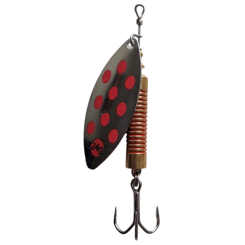 Rogis Laksespinner 24g 5pk