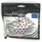 Rogis Laksespinner 50g 5pk