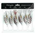 Rogis Laksespinner 6-pk Assortert