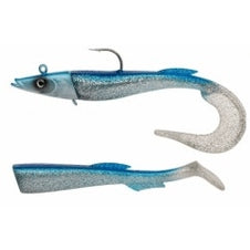 PowerBait Sandeel 15cm 20g - Metallic Blue