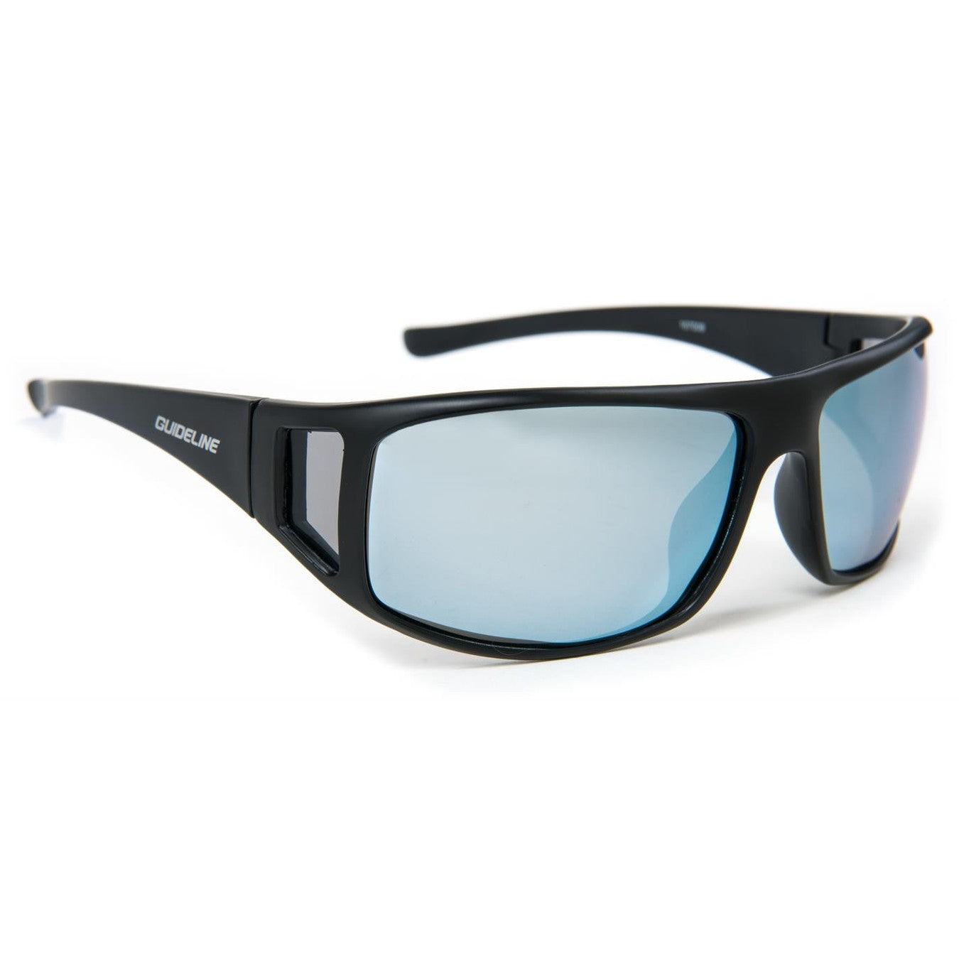 Tactical Sunglasses-Grey Lens Silver Mirror