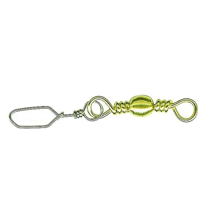 Mustad Scandic Swivel w/Snap