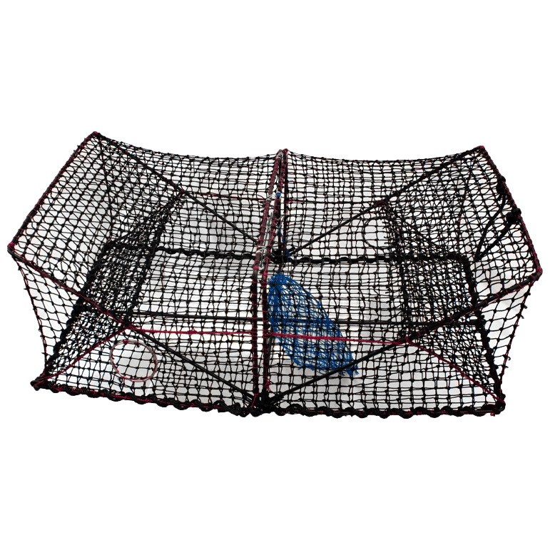 Krabbeteine 2kg m/Råtnetråd