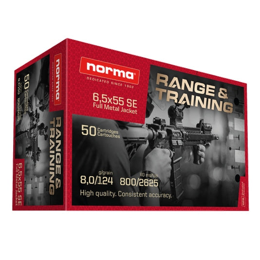 Norma Range & Training