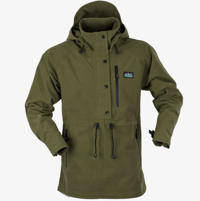 Ridgeline Monsoon Lady Smock Teak