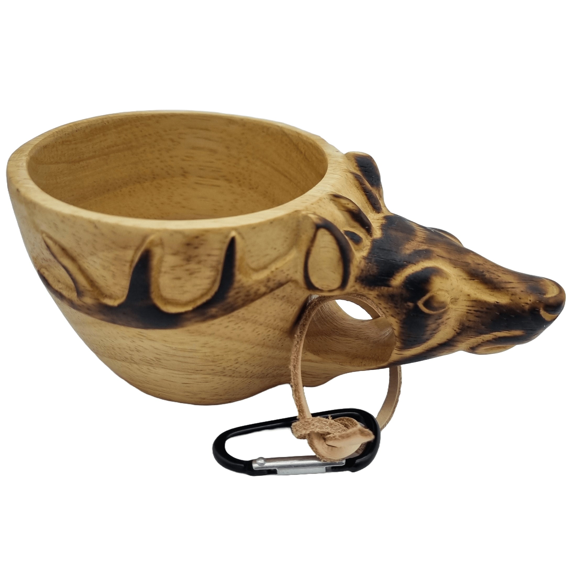 Rogis Trekopp med hjortemotiv