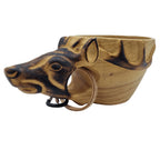 Rogis Trekopp med hjortemotiv