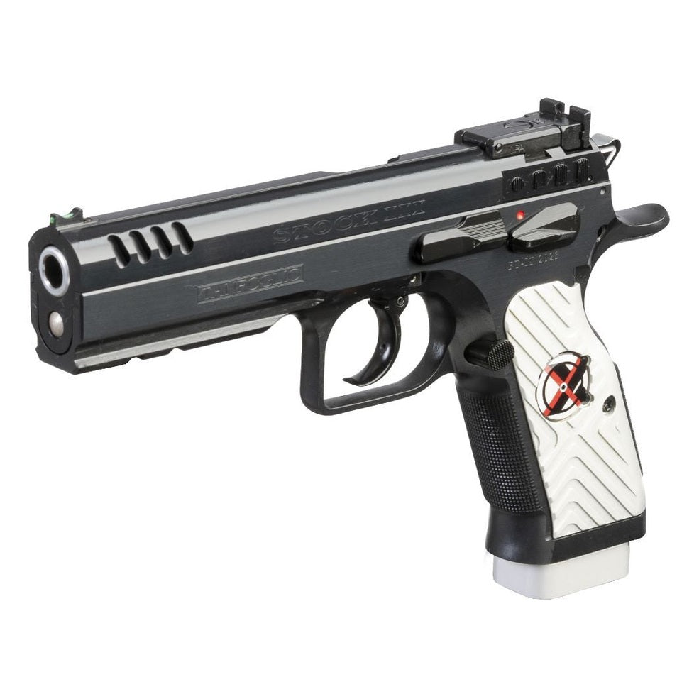 Tanfoglio Stock lll Pro 9x19 SF NEW