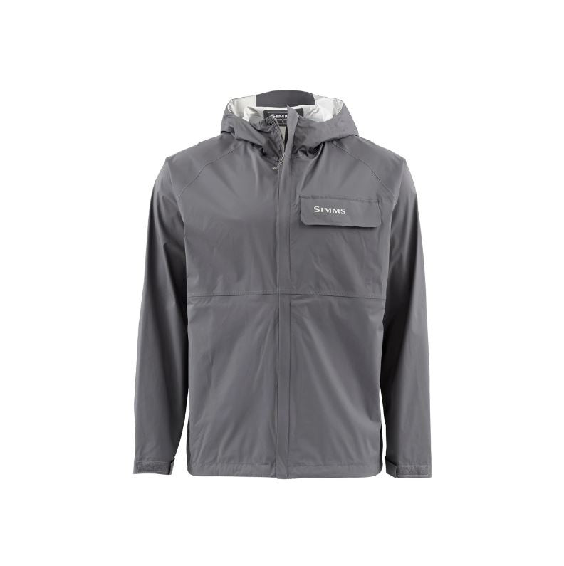 Ms Waypoints Jakke-Slate