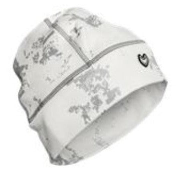 Haunter Hvit Camo Lue