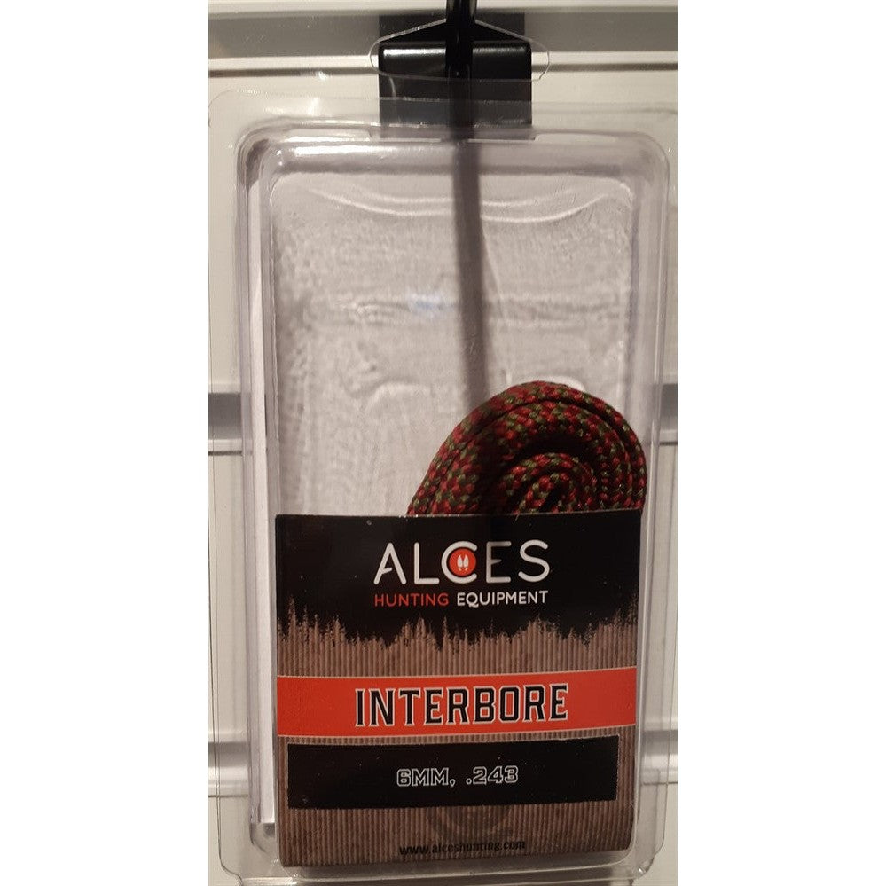 Alces Interbore cal 6mm/243