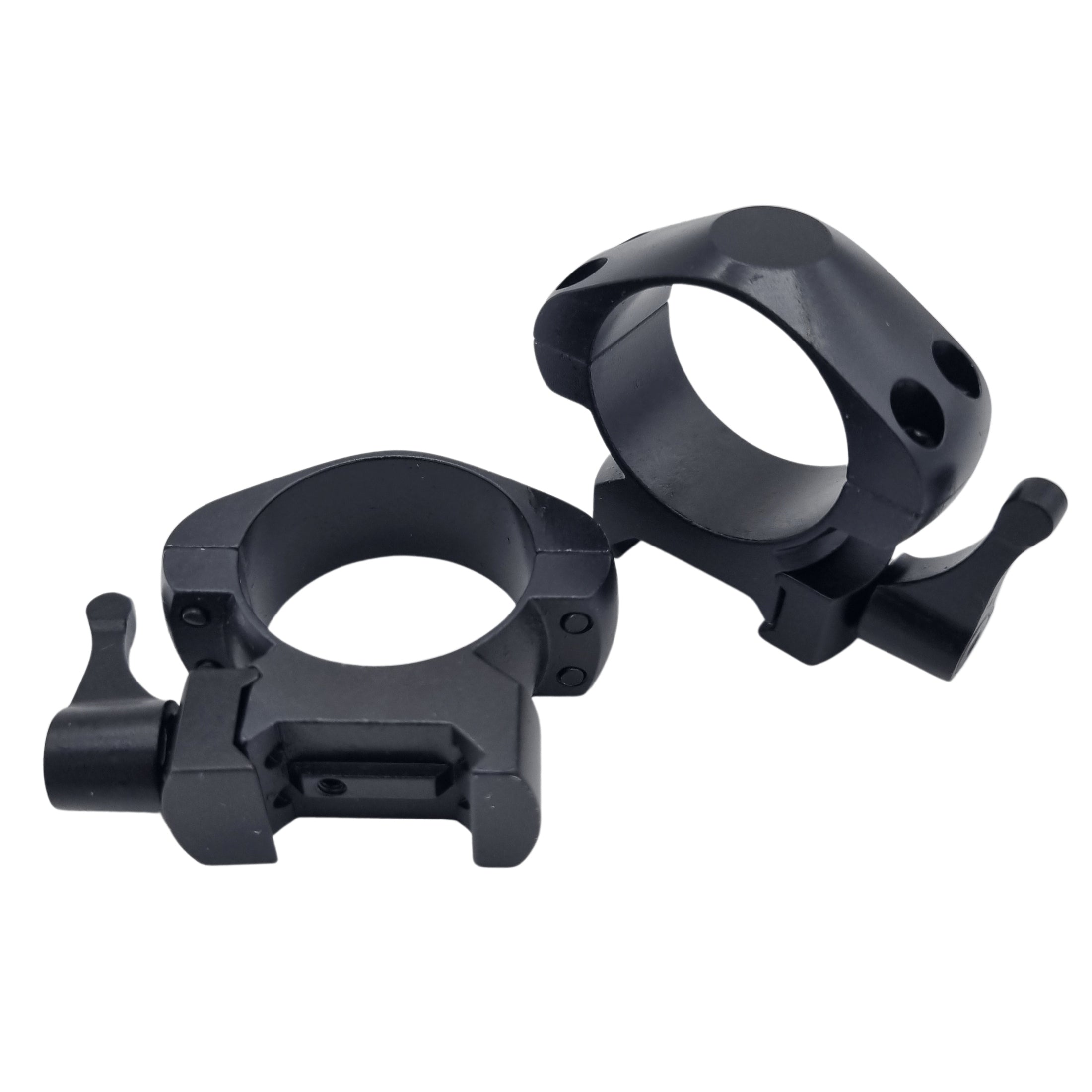 Nordic Hunting Montasjeringer QR 30mm stål