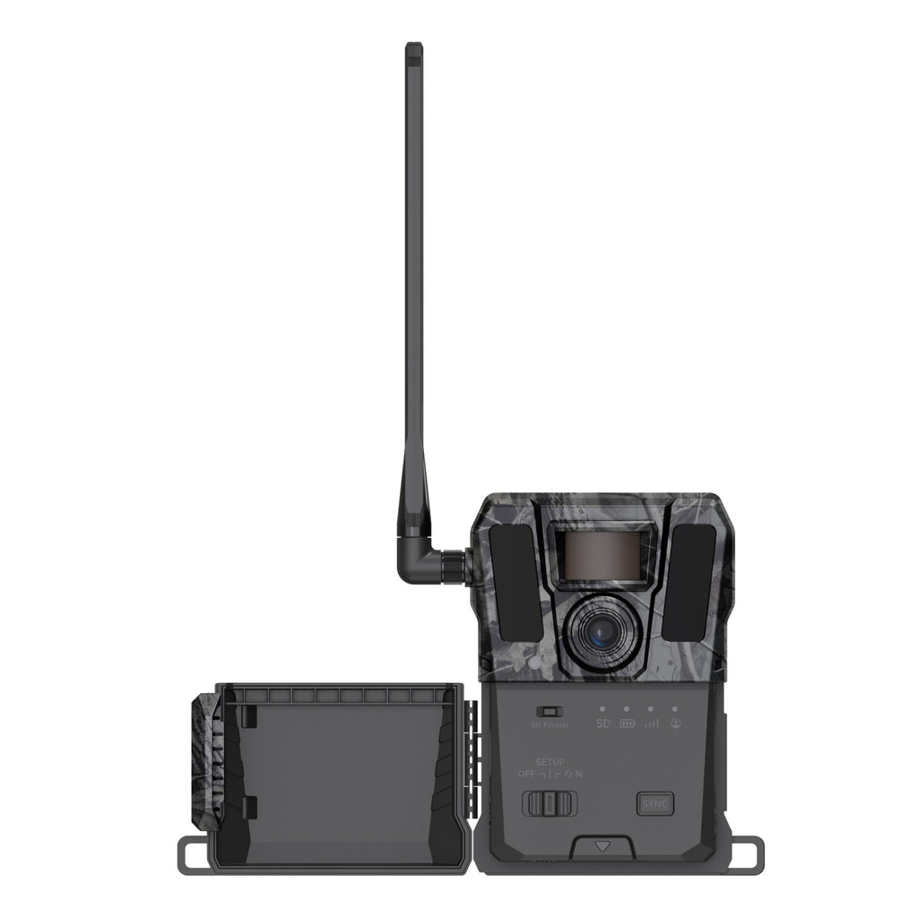 Hikmicro 4G Viltkamera M15