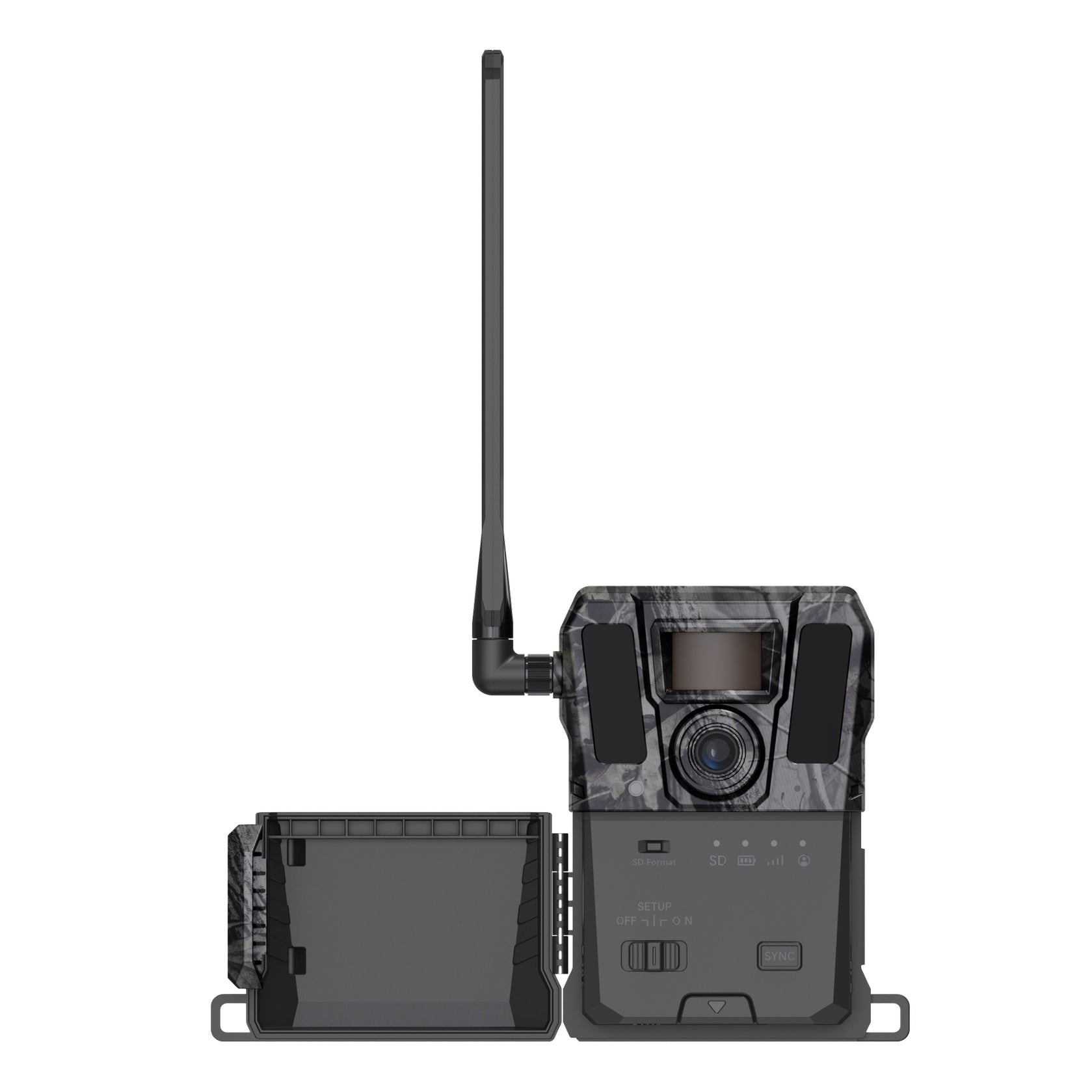 Hikmicro 4G Viltkamera M15