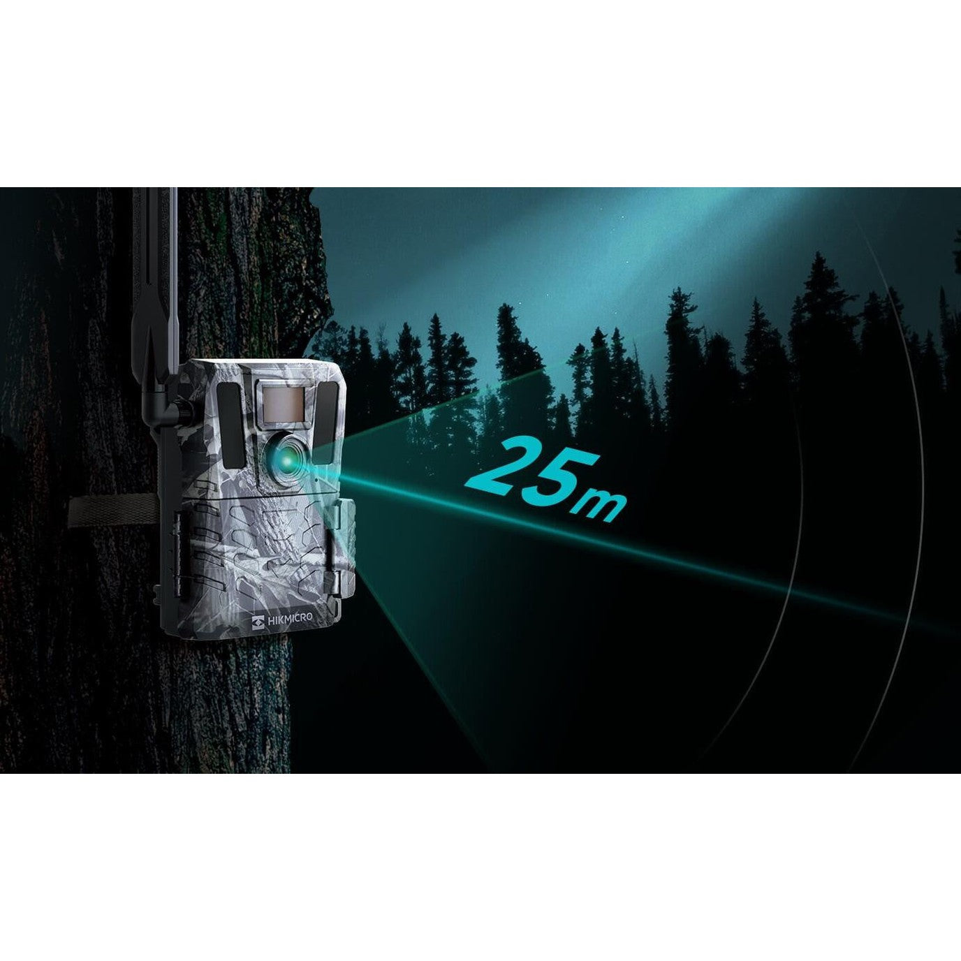 Hikmicro 4G Viltkamera M15