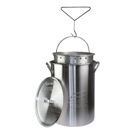 Krabbekoker osean 16kW komplett 35ltr