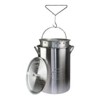 Krabbekoker osean 16kW komplett 35ltr