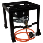 Krabbekoker osean 16kW komplett 35ltr